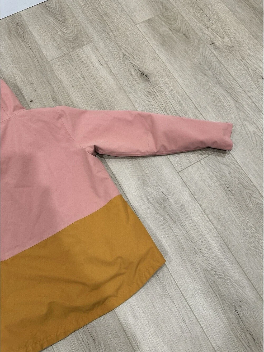 Patagonia 4-in-1 Everyday Jacket Pink Girls 2XL 16-18 Sty 68040